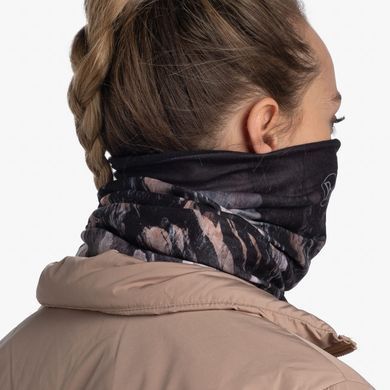Шарф-труба Buff Polar Reversible, Blaise Black (BU 129953.999.10.00)
