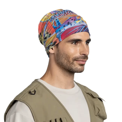Шарф-труба Buff Coolnet UV Derek De Young, Trout Confetti (BU 135991.555.10.00)