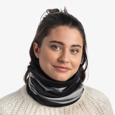 Шарф-труба Buff Merino Move, Graphite (BU 130220.901.10.00)