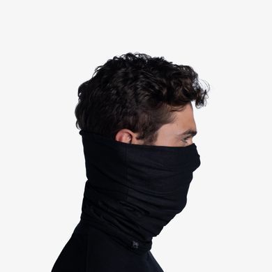 Шарф-труба Buff Reversible Polar, Solid Black (BU 122378.999.10.00)