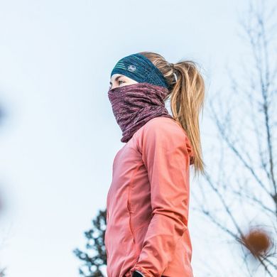 Бандана Buff Dryflx+ Neckwarmer, Fuchsia (BU 121531.502.10.00)