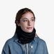 Шарф-труба Buff Reversible Polar, Solid Black (BU 122378.999.10.00)