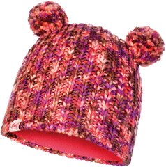 Шапка детская (4-8) Buff Hat Lera, Camelia pink (BU 120869.519.10.00)