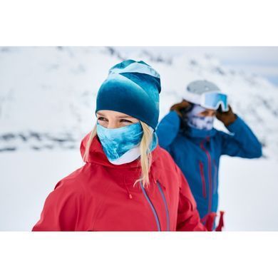 Шапка Buff Thermonet Hat, Coast Multi (BU 124145.555.10.00)