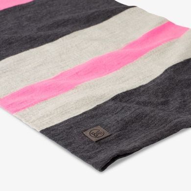 Шарф-труба Buff Merino Move, Grey (BU 130220.937.10.00)
