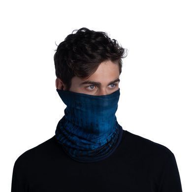 Шарф-труба Buff Reversible Polar, Zoom Blue (BU 126534.707.10.00)
