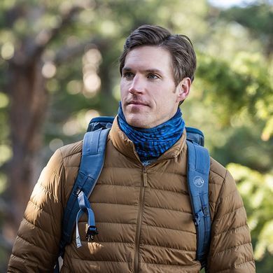 Шарф-труба Buff Reversible Polar, Zoom Blue (BU 126534.707.10.00)