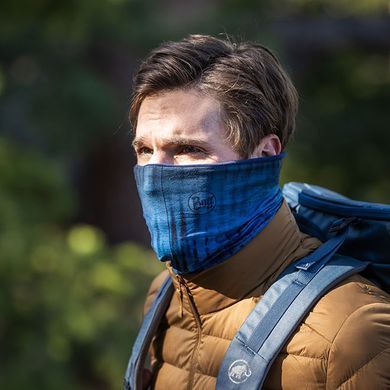 Шарф-труба Buff Reversible Polar, Zoom Blue (BU 126534.707.10.00)