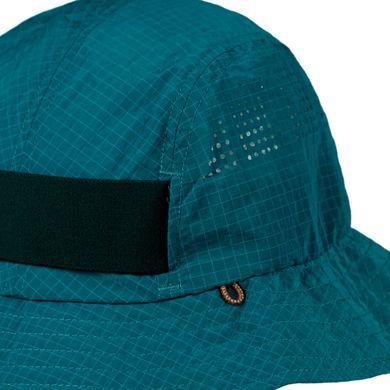 Панама Buff Go Bucket Hat, Solid Teal, L/XL (BU 135763.706.30.00)
