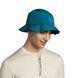 Панама Buff Go Bucket Hat, Solid Teal, L/XL (BU 135763.706.30.00)