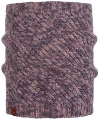 Шарф-труба Buff Knitted Neckwarmer Comfort Karel, Heather Rose (BU 117882.557.10.00)