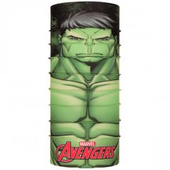 Шарф-труба дитячий (8-12) Buff Superheroes Junior Original, Hulk (BU 121594.845.10.00)