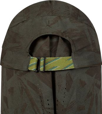 Кепка Buff Pack Sakhara Cap, Acai Khaki - L/XL (BU 125341.854.30.00)