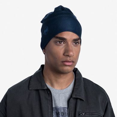 Шапка Buff Thermonet Hat, S-Wave Blue (BU 126540.707.10.00)
