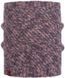 Шарф-труба Buff Knitted Neckwarmer Comfort Karel, Heather Rose (BU 117882.557.10.00)