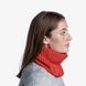 Шарф Buff Knitted Neckwarmer Comfort Norval, Norval Fire (BU 124244.220.10.00)