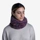 Шарф-труба Buff Knitted & Fleece Neckwarmer Margo, Purple (BU 113552.605.10.00)