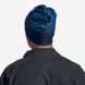 Шапка Buff Thermonet Hat, S-Wave Blue (BU 126540.707.10.00)