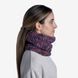 Шарф-труба Buff Knitted & Fleece Neckwarmer Margo, Purple (BU 113552.605.10.00)