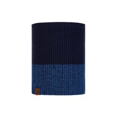 Шарф-труба Buff Knitted & Polar Neckwarmer Dima, Night Blue (BU 120830.779.10.00)