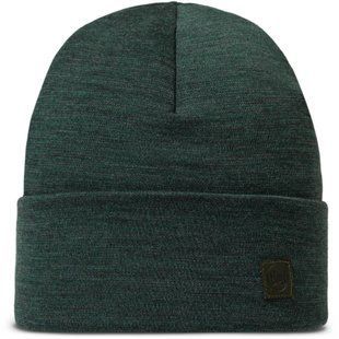 Шапка Buff Merino Heavyweight Beanie Solid, Forest (BU 111170.809.10.00)