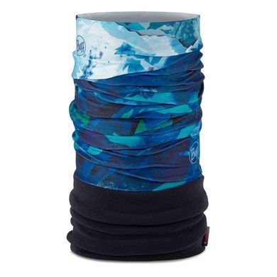 Шарф-труба детский (8-12) Buff Junior Polar, High Mountain Blue (BU 130113.707.10.00) 22/23
