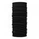 Шарф-труба Buff Midweight Merino Wool, Solid Black (BU 113023.999.10.00)