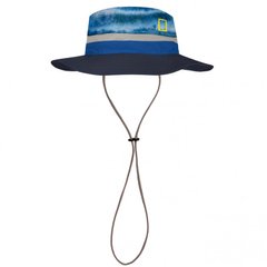 Панама Buff Booney Hat, Zankor Blue - S/M (BU 125381.707.20.00)