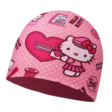 Шапка дитяча (4-8) Buff Hello Kitty Child Microfiber & Polar Hat, Mailing Rosé (BU 113208.512.10.00)