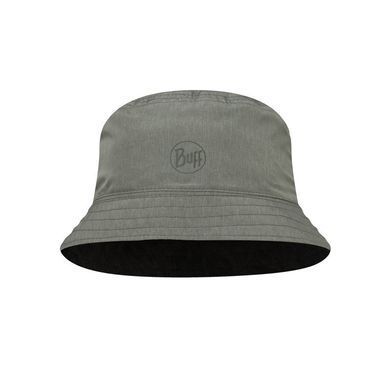 Панама Buff Travel Bucket Hat, Gline Black-Grey - M/L (BU 128626.999.25.00)