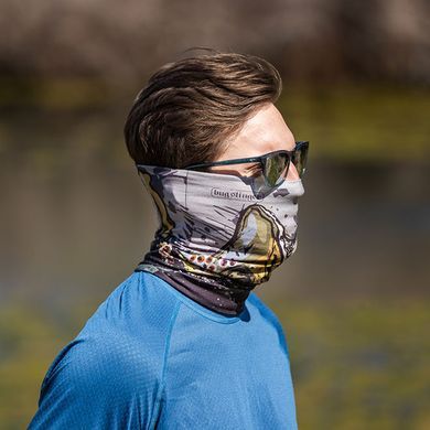 Шарф-труба Buff Coolnet UV+ Bugslinger Meateater (BU 119446.555.10.00)