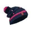 Шапка дитяча (8-12) Buff Junior Knitted & Polar Hat Dysha, Dark Navy (BU 113531.790.10.00)
