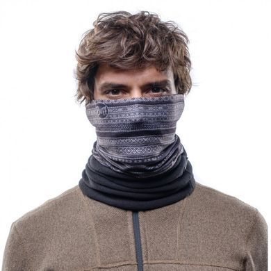 Шарф-труба Buff Reversible Polar, Geoline Grey (BU 123795.937.10.00)
