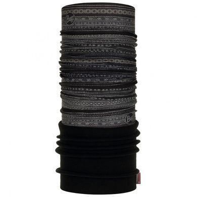 Шарф-труба Buff Reversible Polar, Geoline Grey (BU 123795.937.10.00)