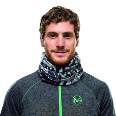 Шарф-труба Buff Reversible Polar, Geoline Grey (BU 123795.937.10.00)