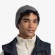 Шапка Buff Knitted Hat Rutger, Grey Heather (BU 129694.938.10.00)