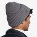 Шапка Buff Knitted Hat Rutger, Grey Heather (BU 129694.938.10.00)