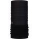 Шарф-труба детский (8-12) Buff Junior Polar, Solid Black (BU 130112.999.10.00) 22/23