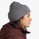 Шапка Buff Knitted Hat Rutger, Grey Heather (BU 129694.938.10.00)