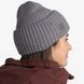 Шапка Buff Knitted Hat Rutger, Grey Heather (BU 129694.938.10.00)
