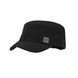 Кепка Buff Military Cap, Solid Black, L/XL (BU 137738.999.30.00)