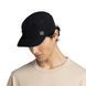 Кепка Buff Military Cap, Solid Black, L/XL (BU 137738.999.30.00)