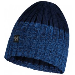 Шапка Buff Knitted & Polar Hat, Igor Night Blue (BU 120850.779.10.00)