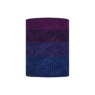 Шарф-труба Buff Knitted & Fleece Neckwarmer Masha, Purplish (BU 120856.609.10.00)