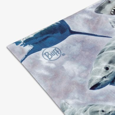Шарф-труба детский Buff Coolnet UV+ Sile Light Grey (BU 128761.933.10.00)