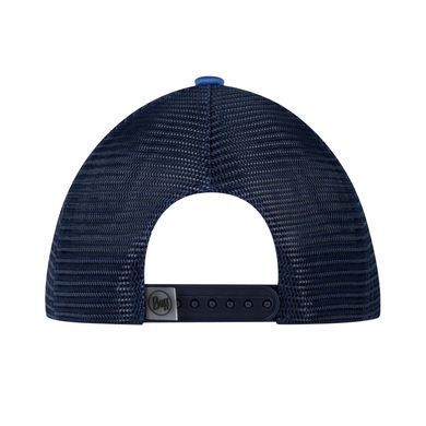 Кепка Buff Trucker Cap, Arand Blue, L/XL (BU 137842.707.30.00)