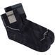Носки Buff Coolnet Quarter Socks, Black, 42-44 (BU 137788.999.05.00)