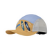 Кепка Buff 5 Panel Go Cap, Luvi Glory Blue, L/XL (BU 137836.746.30.00)
