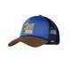 Кепка Buff Trucker Cap, Arand Blue, L/XL (BU 137842.707.30.00)