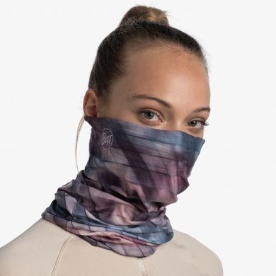 Шарф-труба Buff Original Ecostreth, Shadyver Mauve (BU 129772.639.10.00)